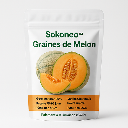 Sokoneo™ Graines de Melon_ML