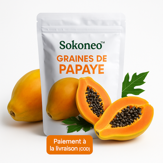 Sokoneo™ Graines de Papaye_ML