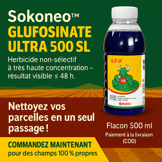 Sokoneo™ Herbicide Glufosinate à haute concentration_ML