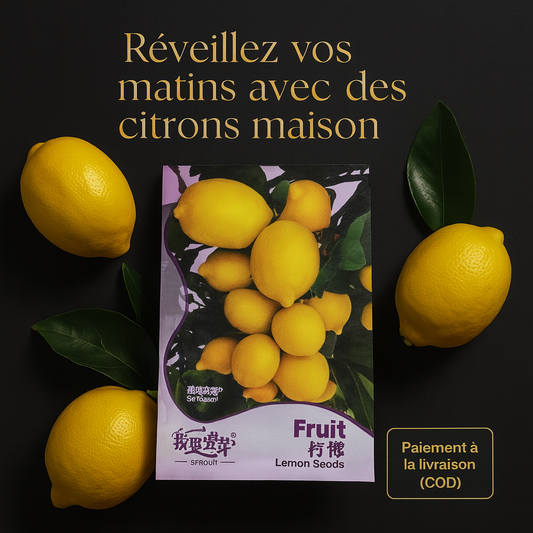 Sokoneo™ Graines de Citron_ml