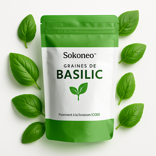 Sokoneo™ Graines de Basilic_ML