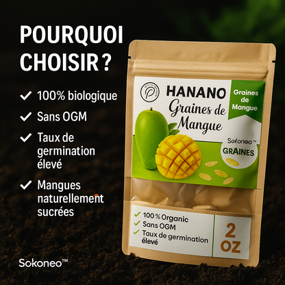 Sokoneo™ Graines de Mangue _KG