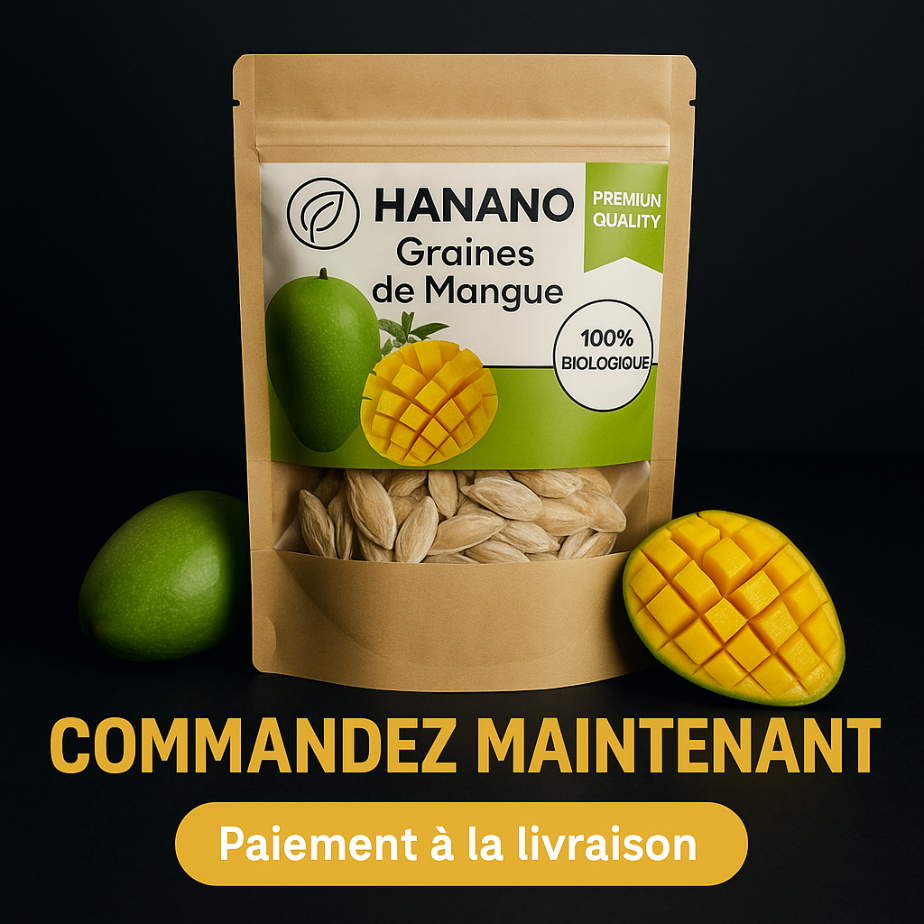 Sokoneo™ Graines de Mangue _KG