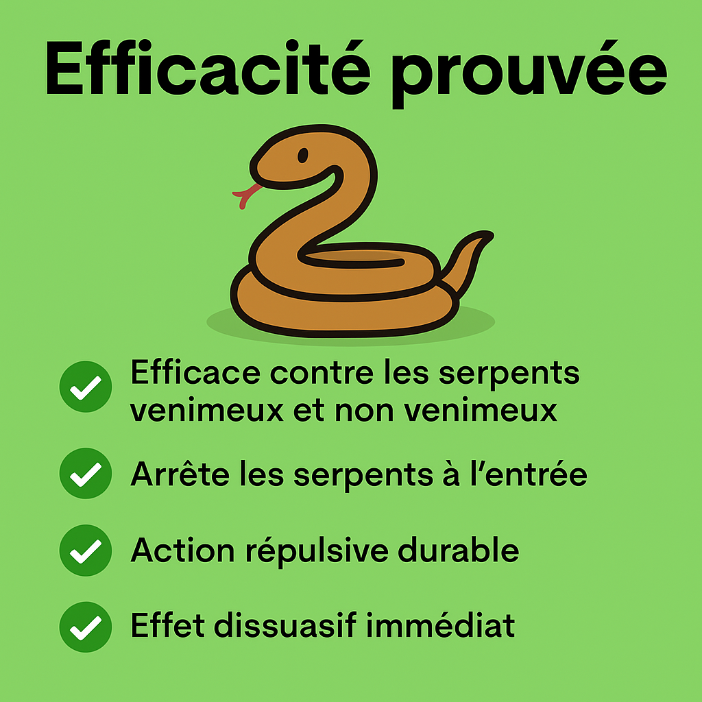 Sokoneo™ Répulsif Naturel contre les Serpents_GN