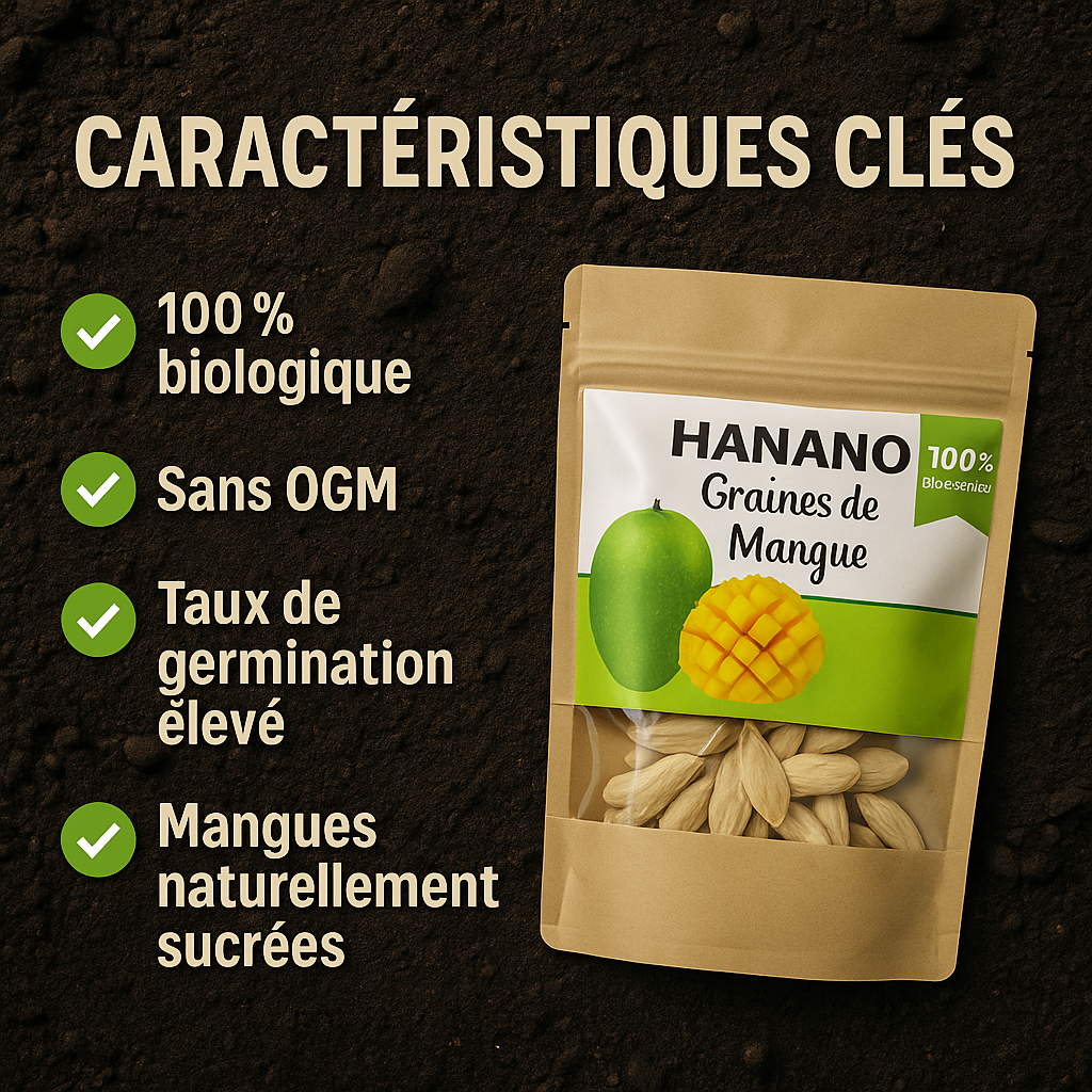 Sokoneo™ Graines de Mangue _KG