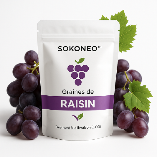 Sokoneo™ Graines de Raisin_ML