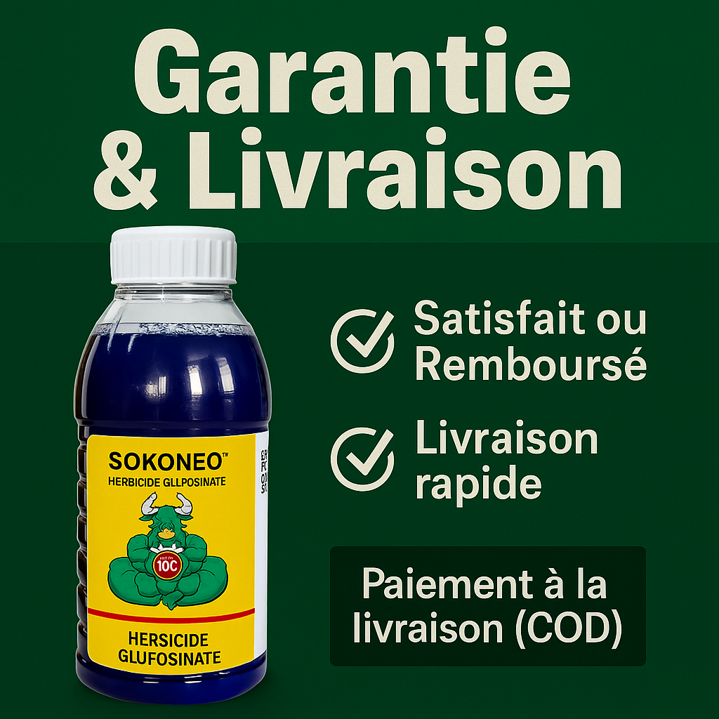 Sokoneo™ Herbicide Glufosinate à haute concentration_ML