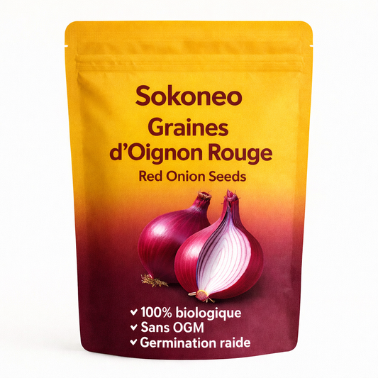 Sokoneo™ Graines d’Oignon Rouge_GN