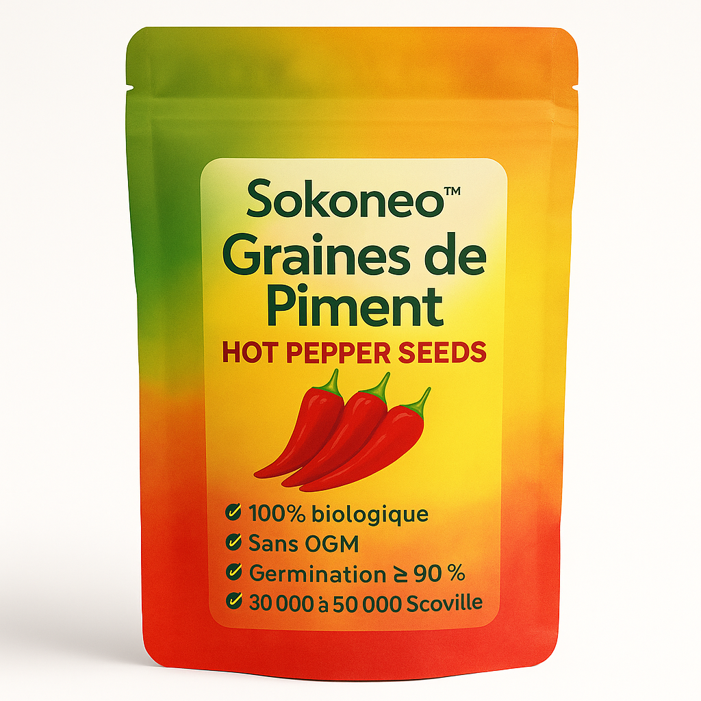 Sokoneo™ Graines de Piment_KG