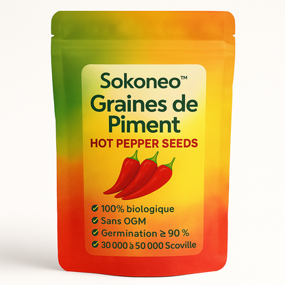 Sokoneo™ Graines de Piment_KG