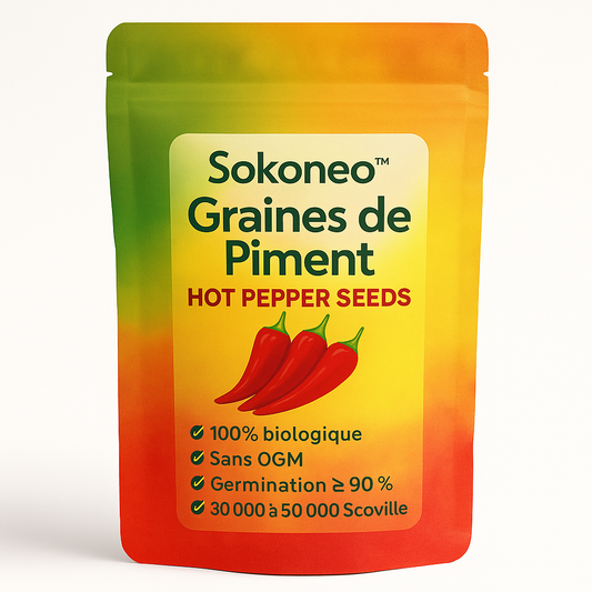 Sokoneo™ Graines de Piment_ML