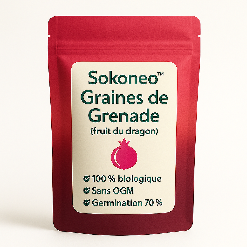 Sokoneo™ Graines de Grenade_CD