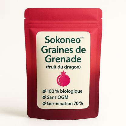 Sokoneo™ Graines de Grenade_CD