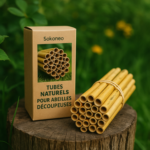 Sokoneo™ Tubes Naturels pour Abeilles_GN