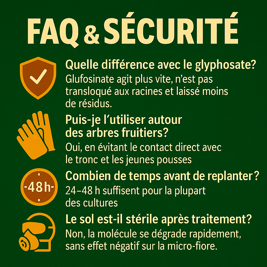 Sokoneo™ Herbicide Glufosinate à haute concentration_ML