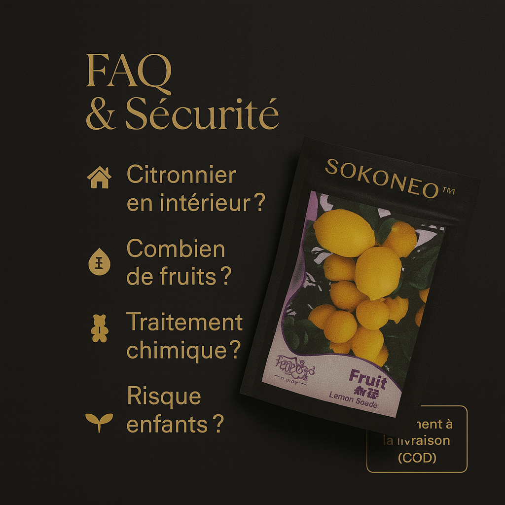 Sokoneo™ Graines de Citron_cd