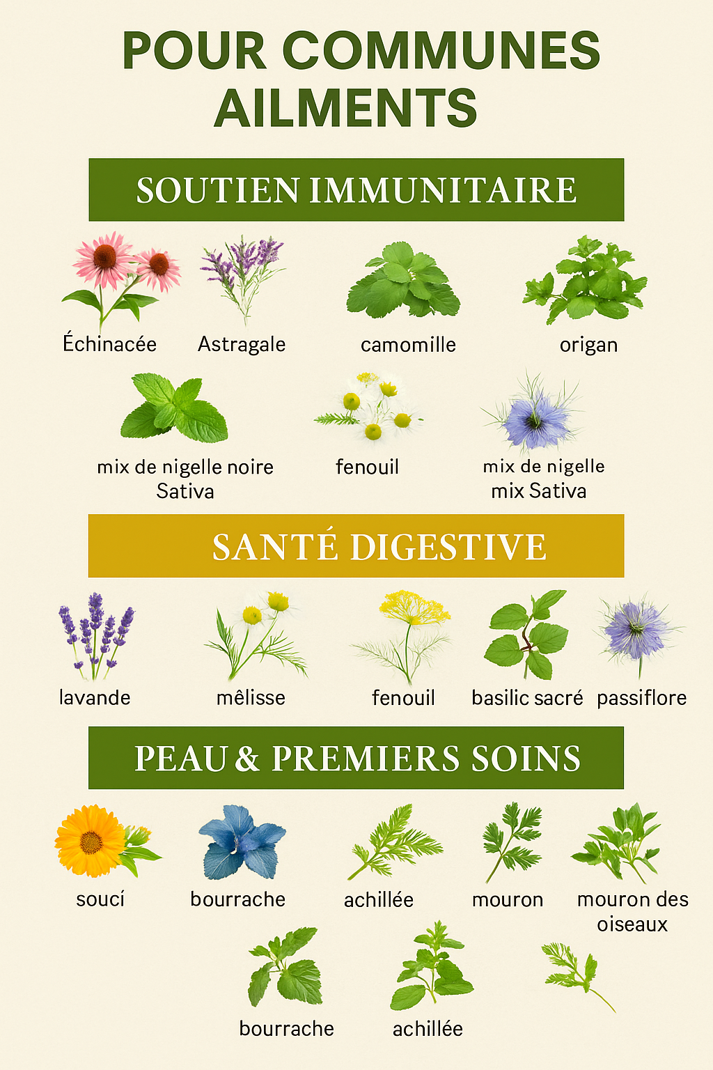 Sokoneo™ Coffret de Graines Médicinales – 40 Variétés_CD