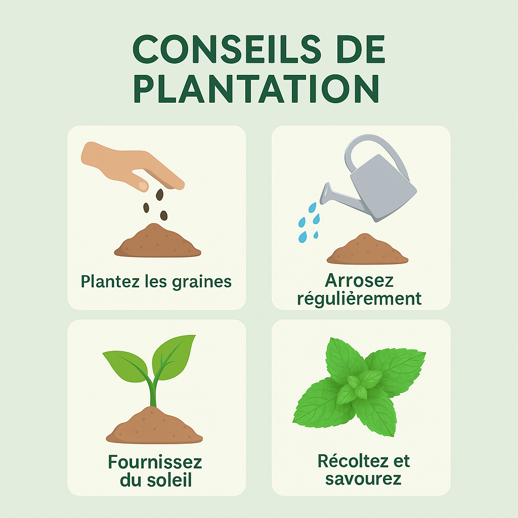 Sokoneo™ Graines de Menthe_ML