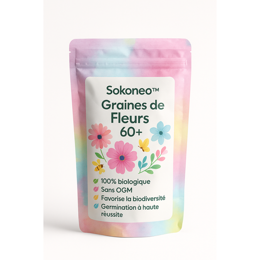 Sokoneo™ Graines de Fleurs_ML