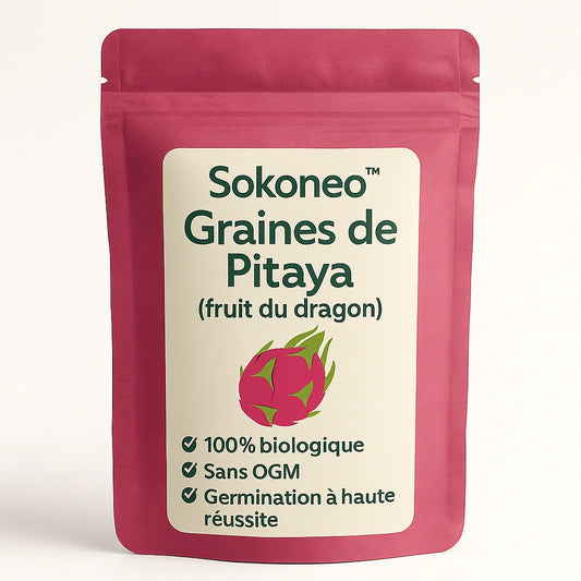Sokoneo™ Graines de Pitaya (Fruit Du Dragon)_ML