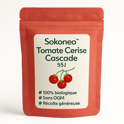 Sokoneo™ Tomate Cerise Cascade_ML