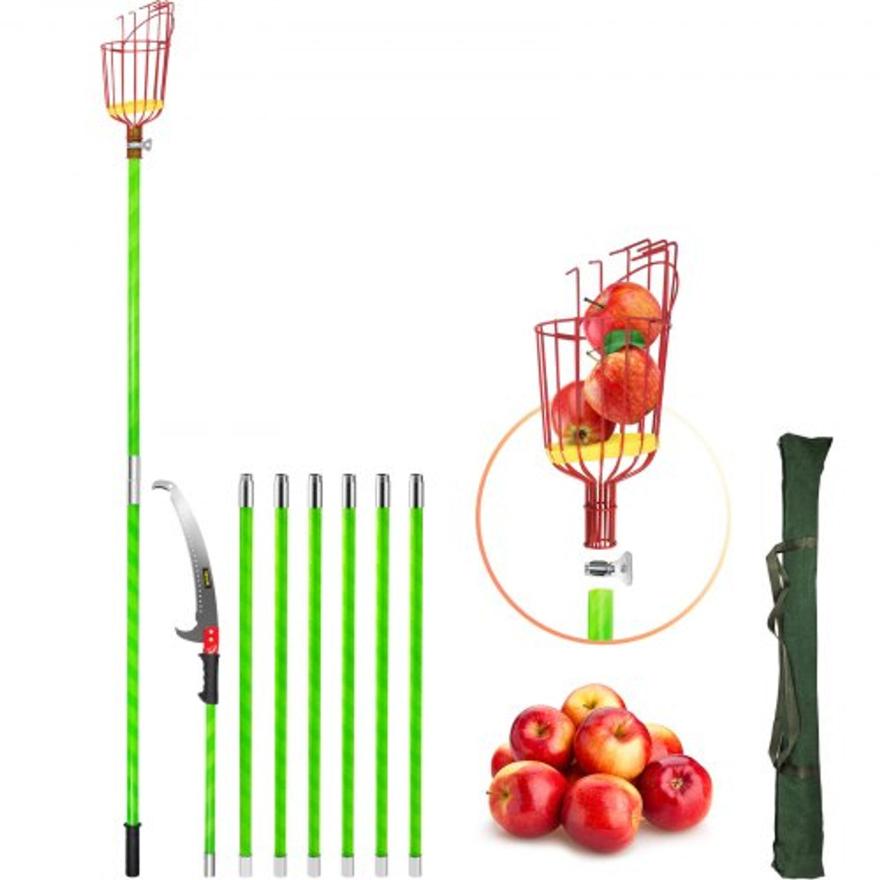 Sokoneo™ Outil de Récolte de Fruits_KG